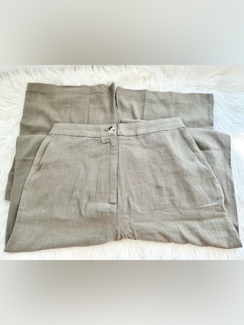 ASOS LINEN PANTS - Picture 10 of 15